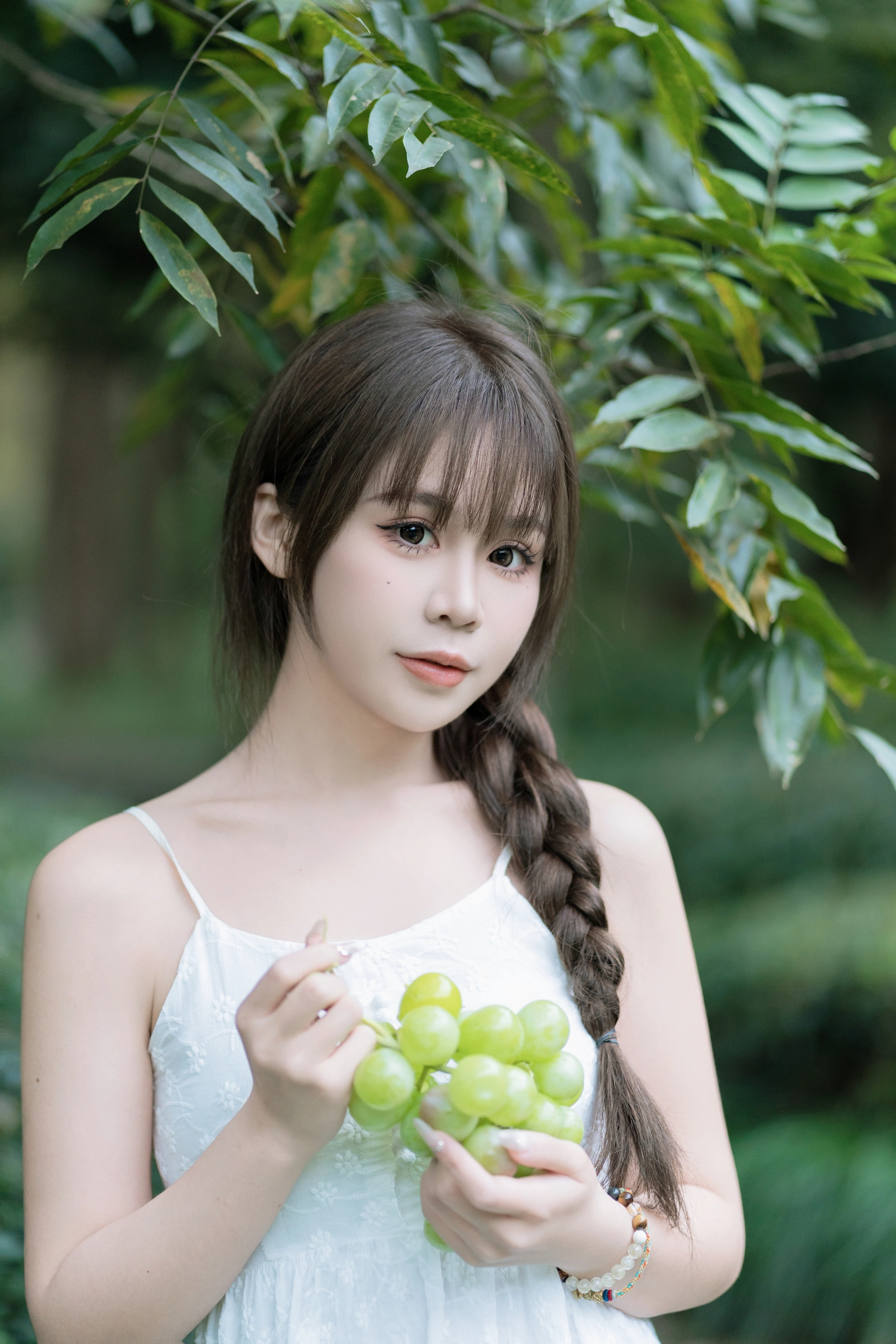 [YITUYU艺图语]2024.12.28 少女心事 泡芙小方 2