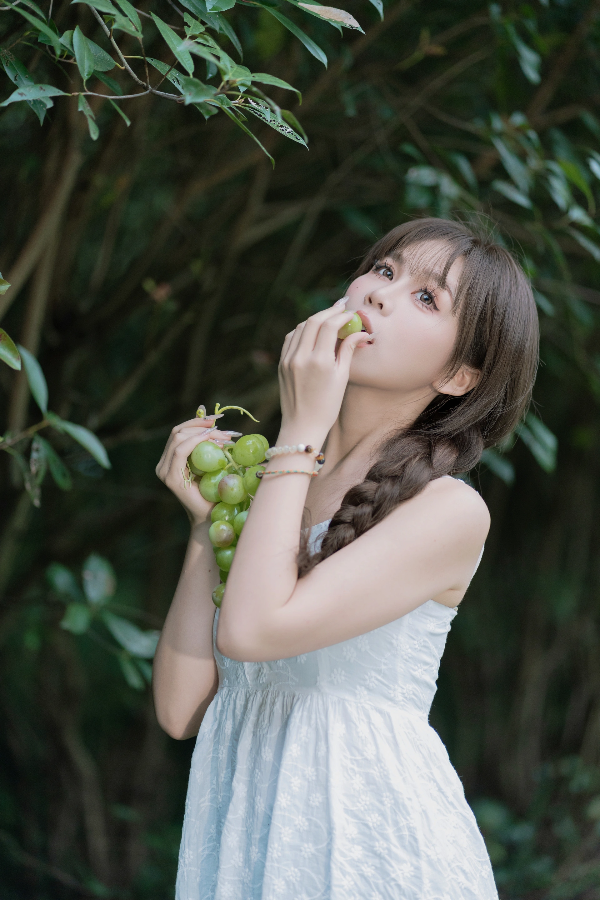 [YITUYU艺图语]2024.12.28 少女心事 泡芙小方 3
